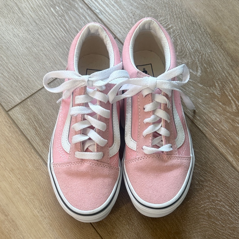 Pink Vans